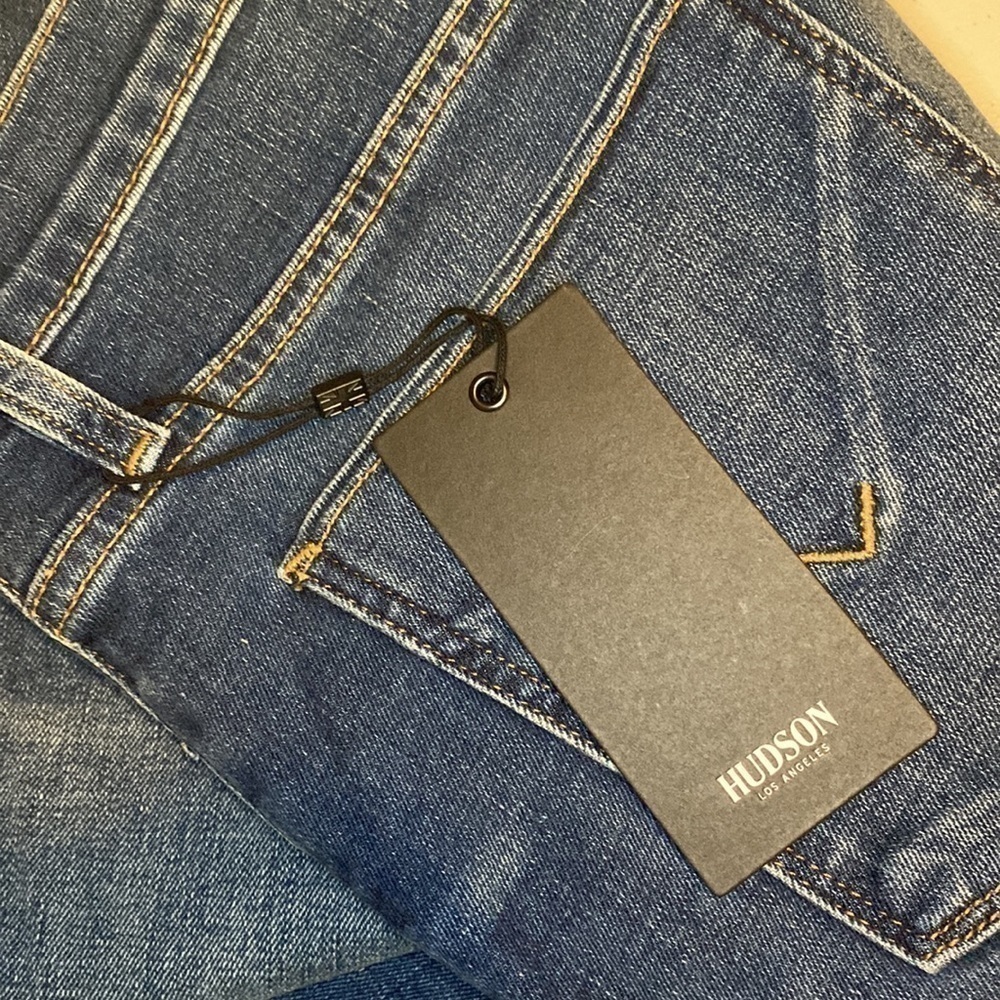 Hudson Jeans Woman’s Barbara Bootcut Size 34 NWT - Picture 9 of 9